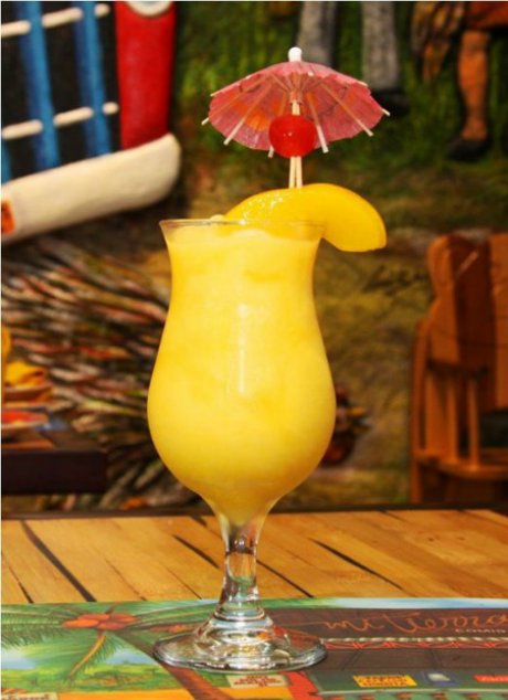 drinks con tequila