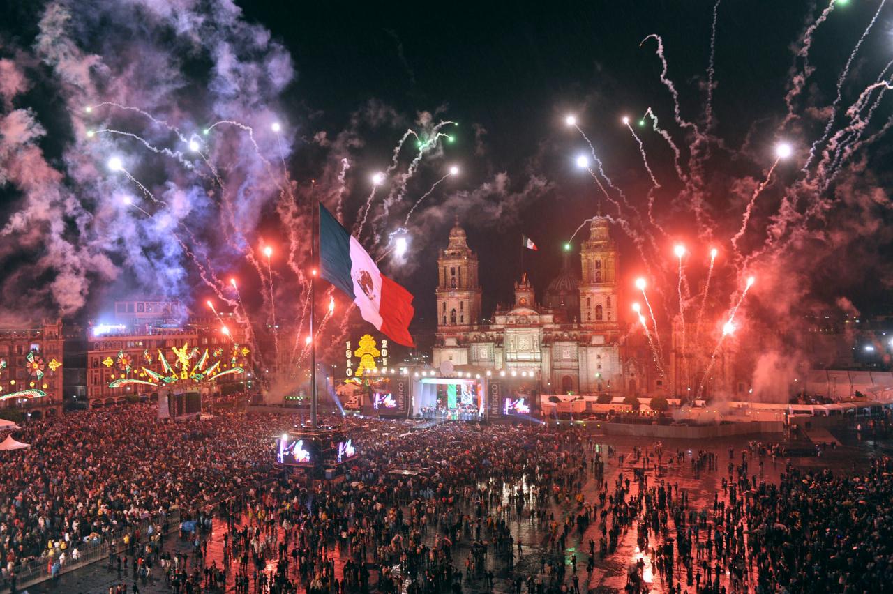independencia en grande