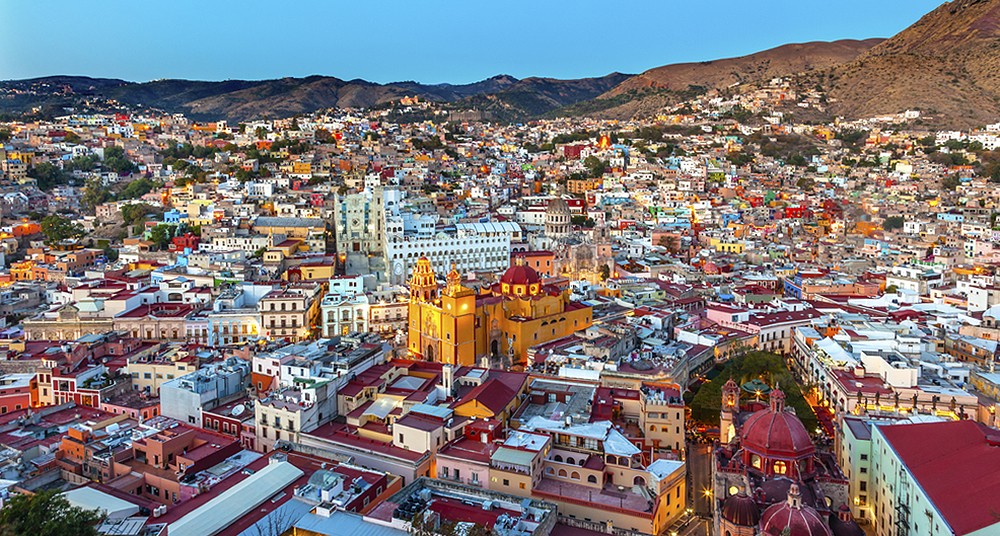 BUEN FIN DEL VIAJERO: GUANAJUATO