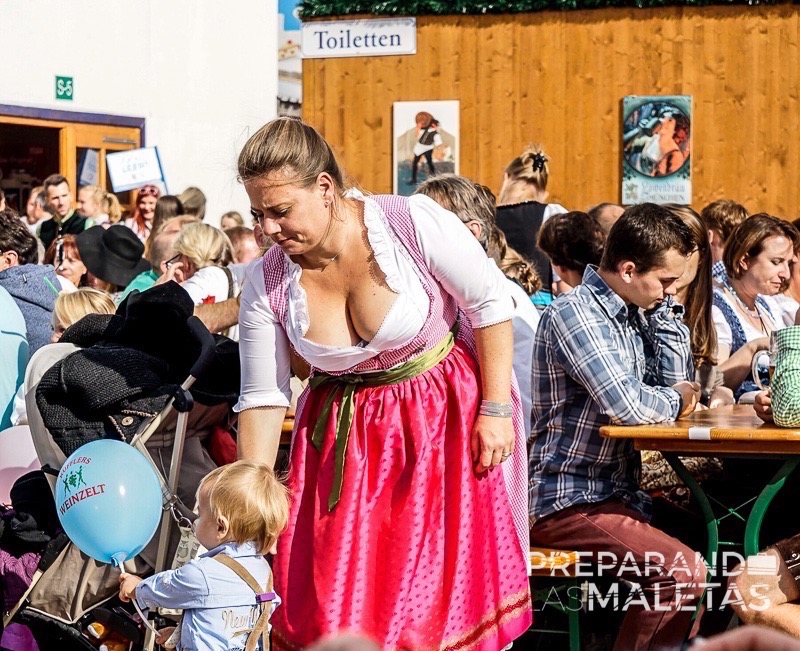 Oktoberfest 2015 en Munich