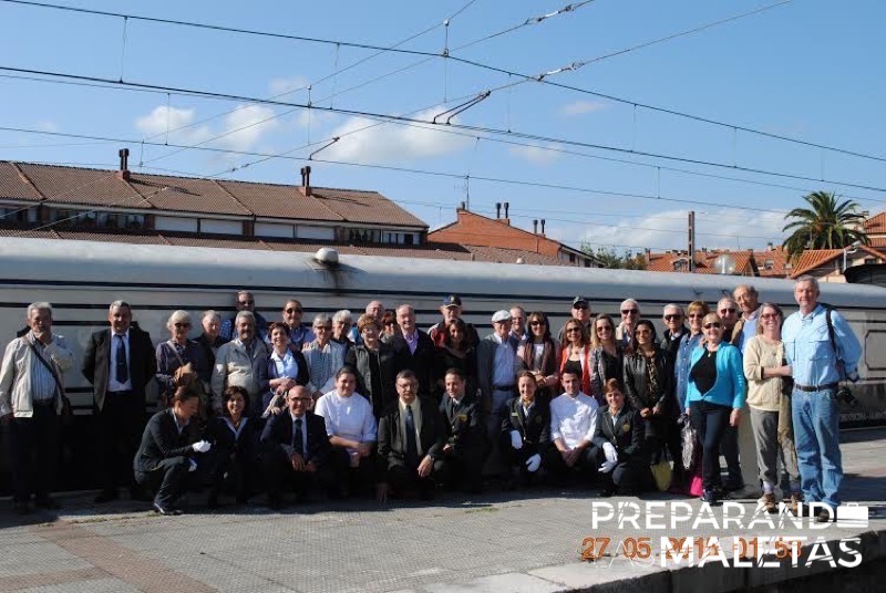 Un camarada del Transcantábrico comparte con nosotros…