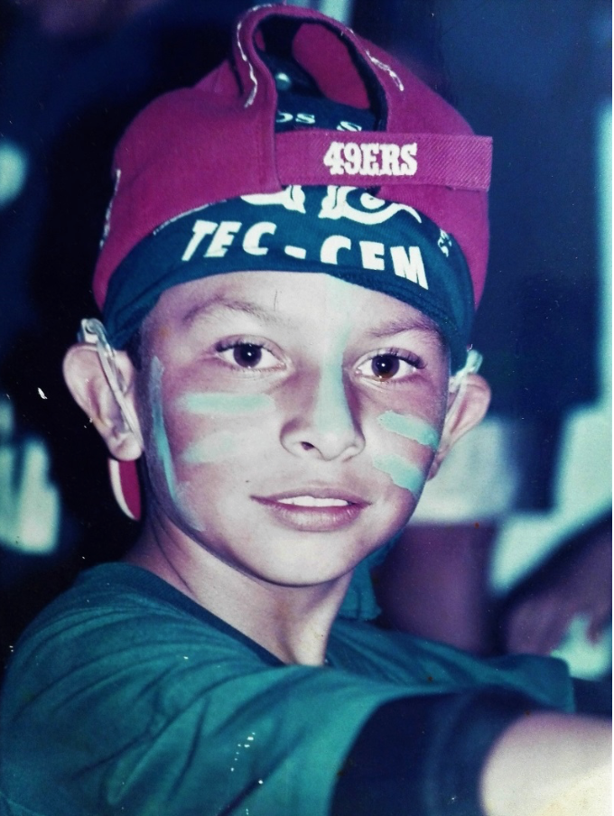 Mi primer viaje escuchando