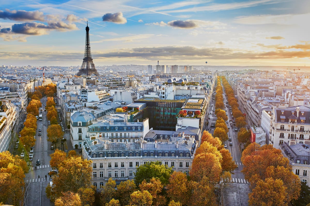 París en Noviembre: Un Itinerario para Enamorarse