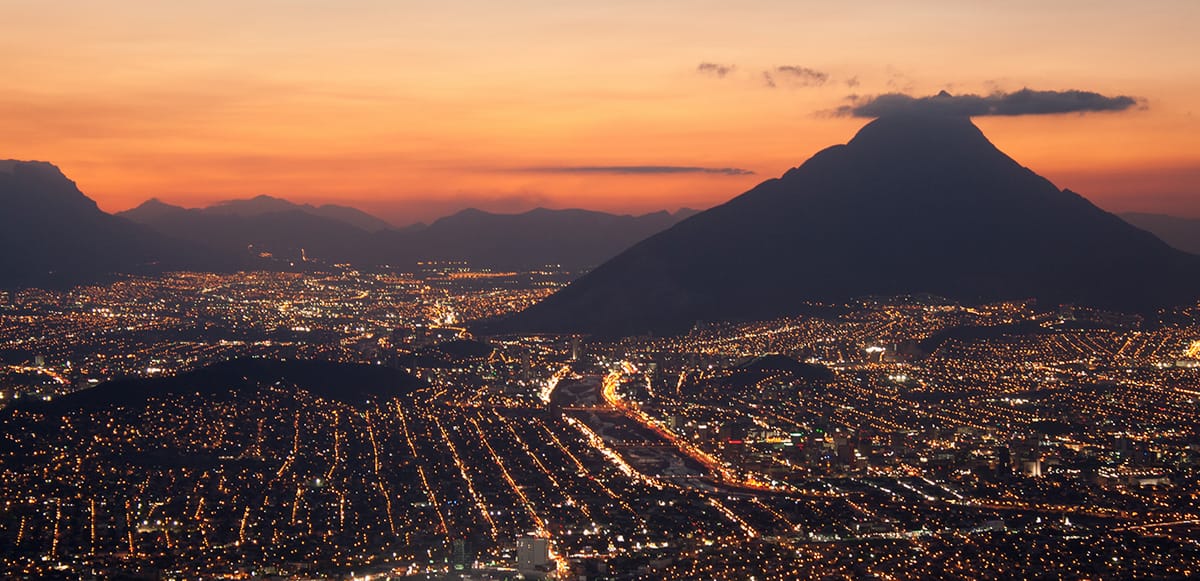 BUEN FIN DEL VIAJERO: MONTERREY