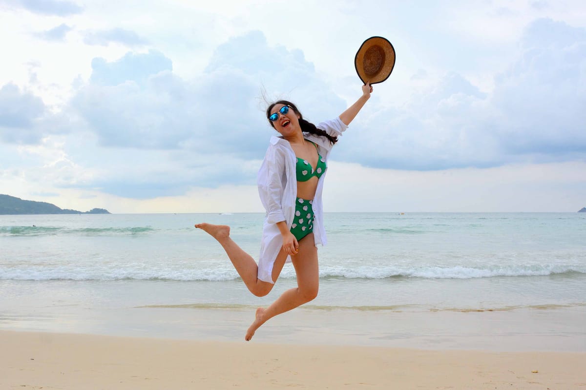 El secreto de la felicidad está en viajar