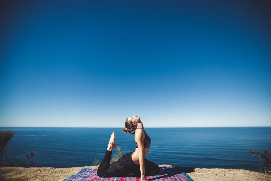 Las 3 mejores prácticas de meditación en un viaje