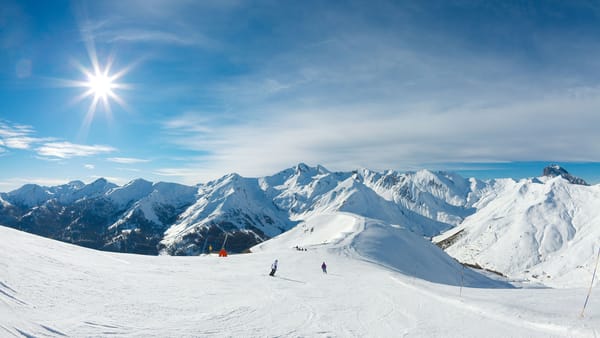 7 lugares para esquiar en Estados Unidos y Canadá