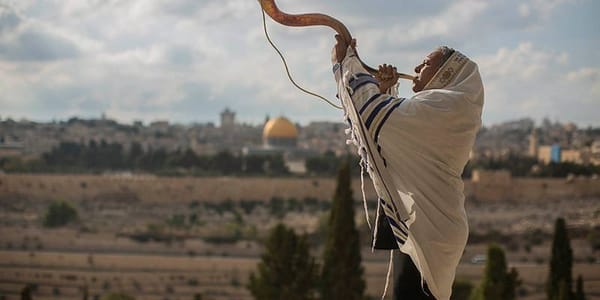 Rosh Hashaná: el Año Nuevo Judío