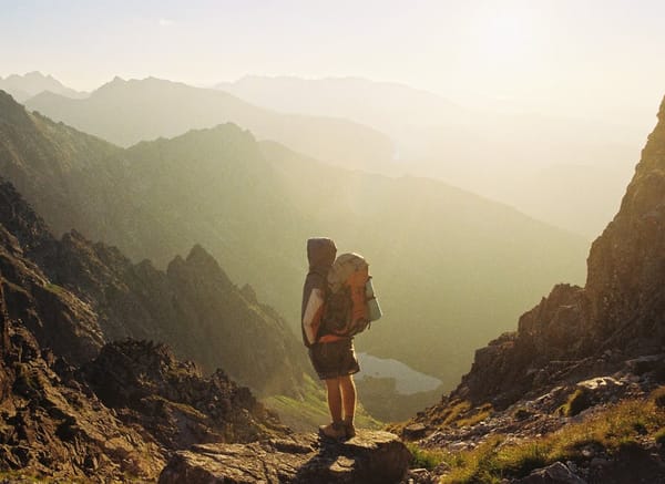 Los 5 beneficios espirituales de viajar