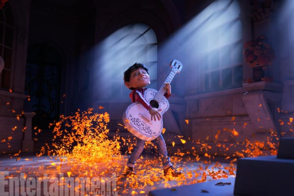 Coco es una carta de amor a México