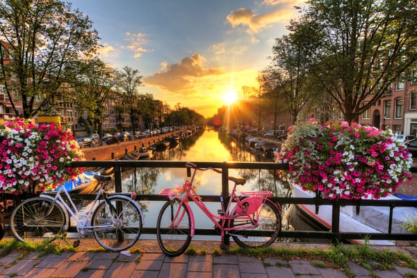 10 ciudades más amigables para andar de bici