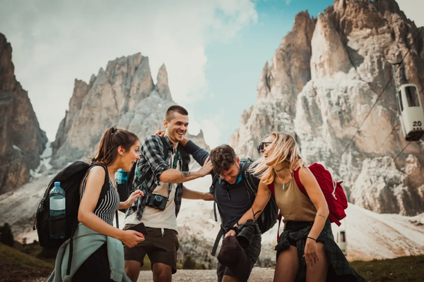 Lo dice la ciencia… ¡Es hora de escaparte con tus amigos!