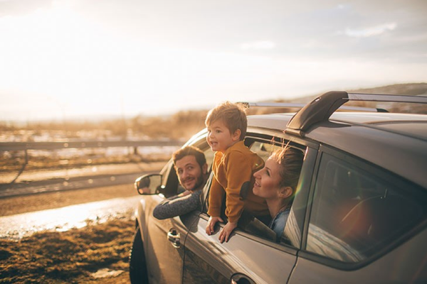 Los viajes aportan mayor felicidad a los niños que cualquier cosa material