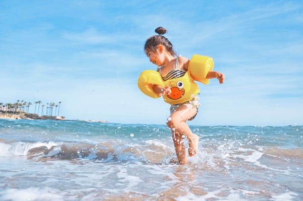 Qué llevar en la maleta en el viaje con los niños