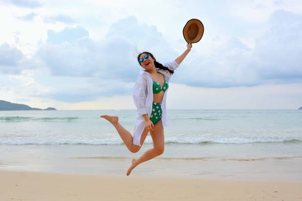 El secreto de la felicidad está en viajar