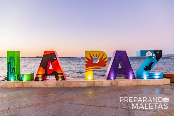 La Paz, Baja California Sur: Un Destino Turístico Imperdible en las Costas de México