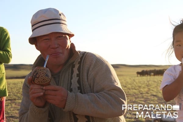 Mongolia, una enorme curiosidad