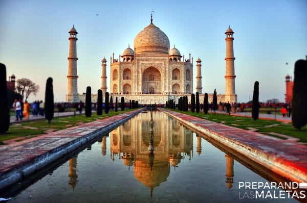 La India