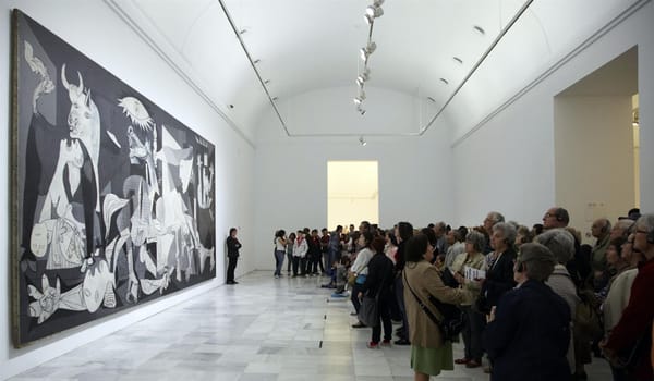Las Pinturas Más Famosas Del Mundo y Dónde Encontrarlas