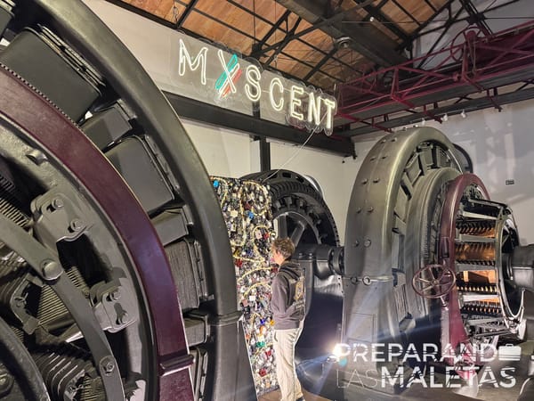 MxScent 2025: crónica de un viaje olfativo